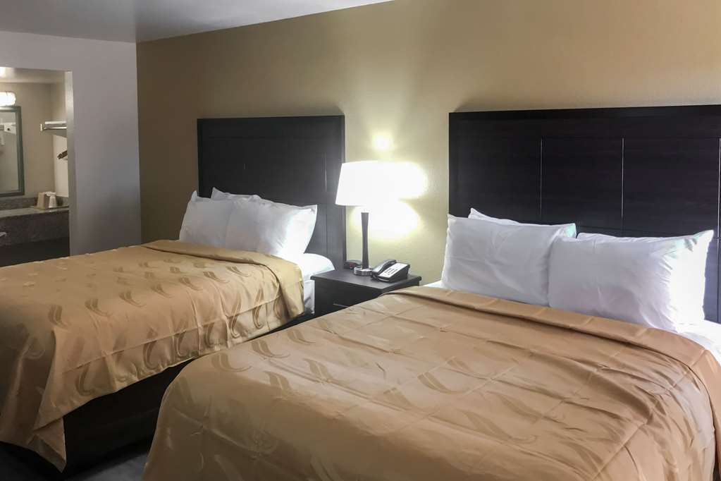 Quality Inn & Suites Near Downtown Mesa Pokój zdjęcie